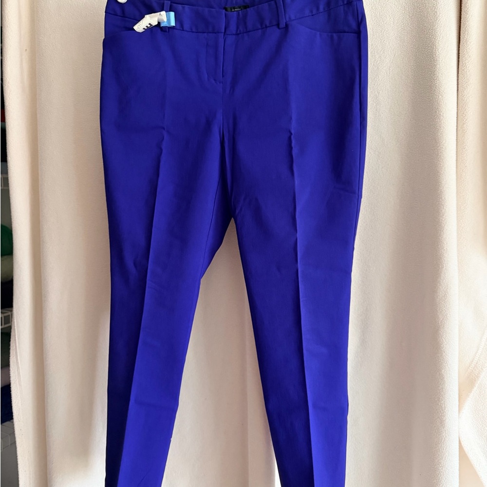Worthington Royal Blue Women's Trousers